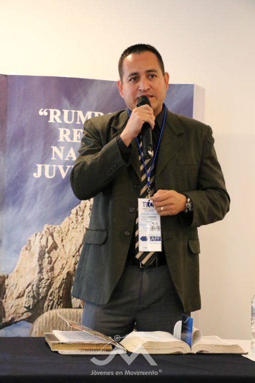 Ayuda de Pastor